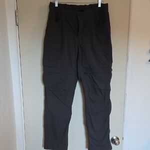 REI Women's Sahara Convertible Pants, Sz 14